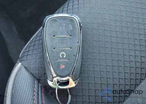 2022 Chevrolet Trailblazer Fwd Rs из США, поврежденный, VIN KL79MTSL5NB019463